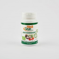 Antioxidant 60 Capsule MediGrun Germania