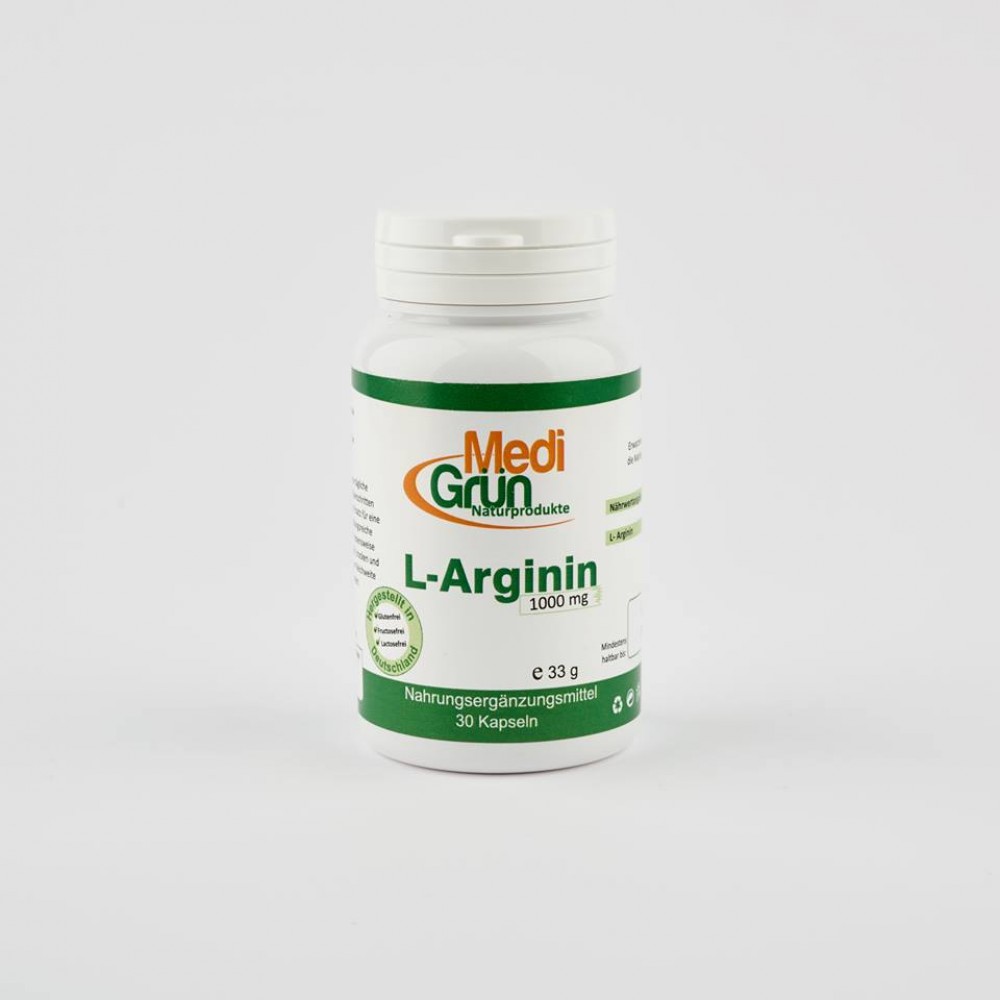Supliment alimentar, Arginina ( mg), Solaray L-Arginine - 30 tablete